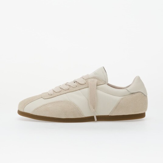 Joggesko REPRESENT Low Pro Leather Suede Flat White/ Grey EUR 45 Joggesko REPRESENT Low Pro Leather Suede Flat White/ Grey EUR 45