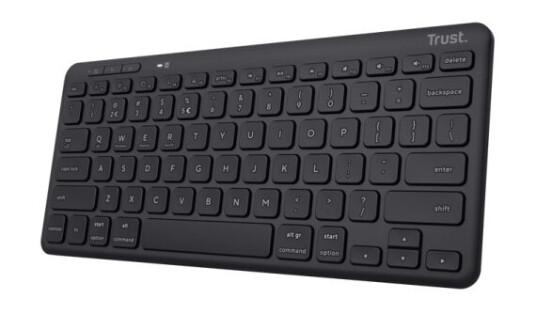 Lyra Kompakte Funk-Tastatur De Lyra Kompakte Funk-Tastatur De