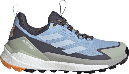 adidas Terrex Free Hiker 2 GTX Tursko Dame Blå 40