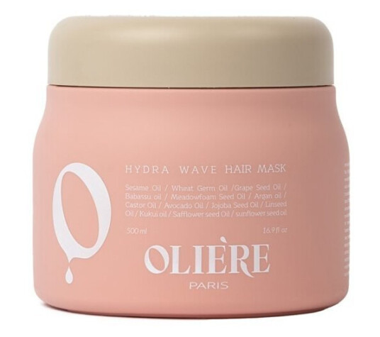 Oliére Hydra Wave Hair Mask 500 ml
