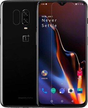 Nillkin Amazing H+Pro OnePlus 6T Beskyttelsesglass