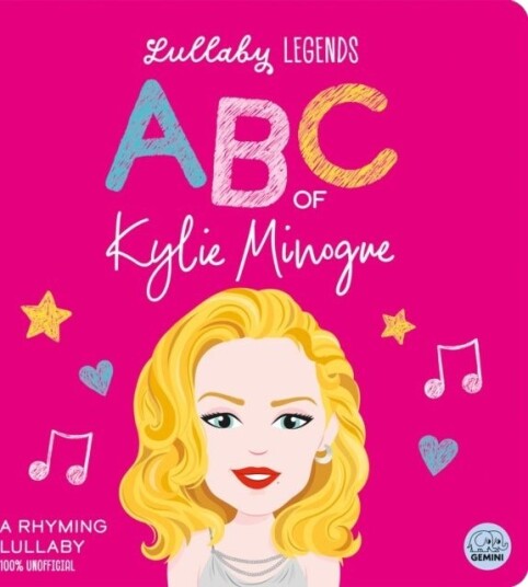 Lullaby Legends: ABC of Kylie Minogue