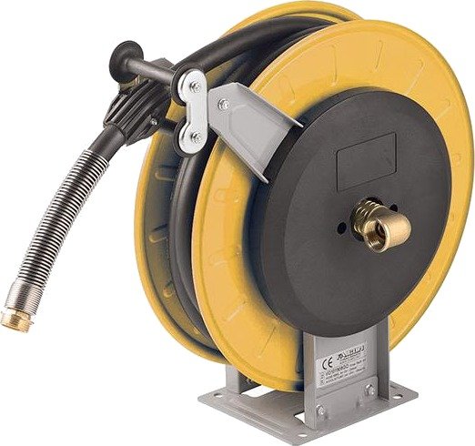 Faicom VG181908 Slangetrommel 18 Bar, 8 m