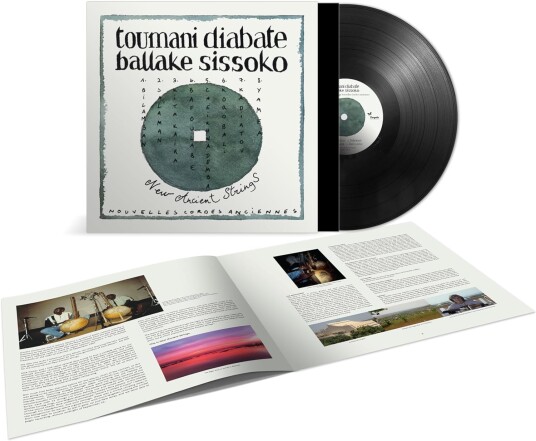 Toumani Diabate  New Ancient Strings  LP/Vinyl
