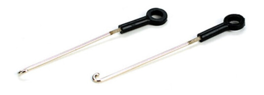 Blade 3108 Servo Pushrod Set with Ball Link 2: 120SR Blade 3108 Servo Pushrod Set with Ball Link 2: 120SR
