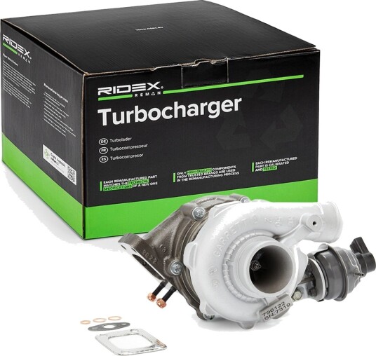 Turbolader RIDEX REMAN 2234C11672R