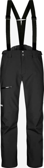 Halti Carvey Ii Dx Ski Pants Men"s P99 BLACK M