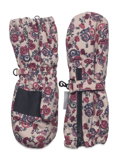 Minymo Mittens - Pink - 6-12M