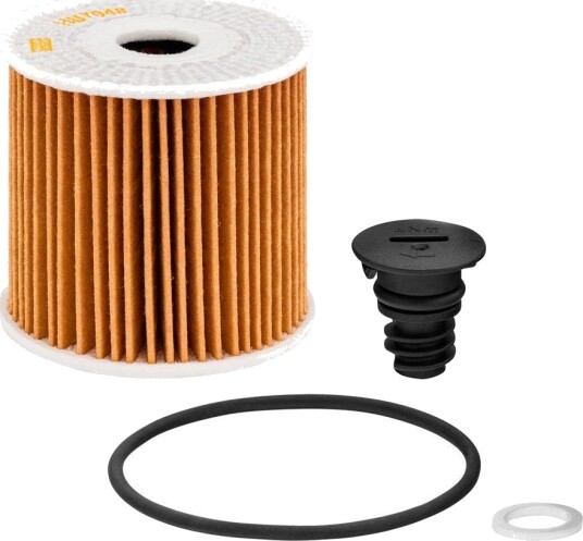 Oljefilter MANN-FILTER HU 7048 z Oljefilter MANN-FILTER HU 7048 z