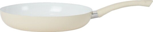 Nova Dynamic Stekepanne Keramisk 28cm Krem Nova Dynamic Stekepanne Keramisk 28cm Krem