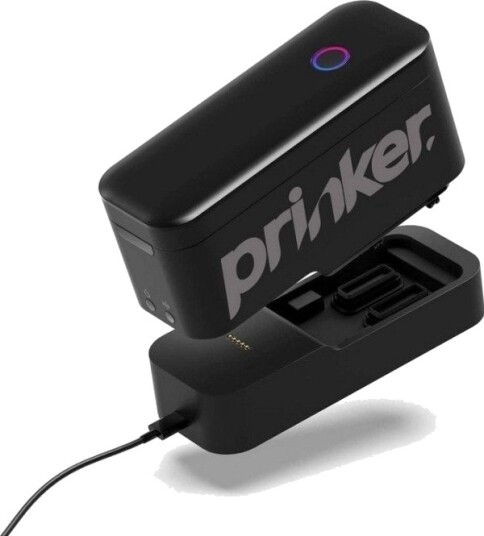 Prinker S Bærbar Tatoveringsskriver