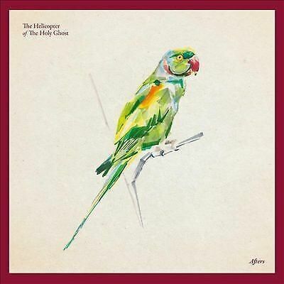 MediaTronixs The Helicopter of the Holy Ghost : Afters CD Album Digipak (2021) Pre-Owned