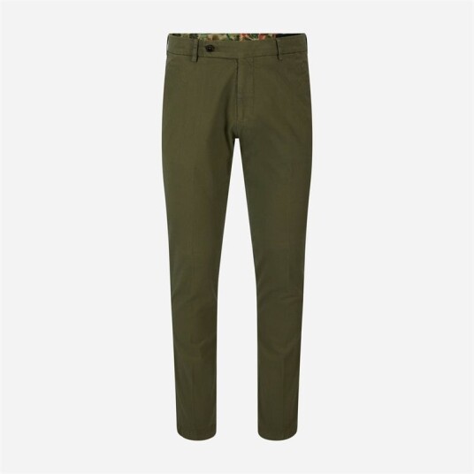 Berwich Morello Garment Dyed - Milita