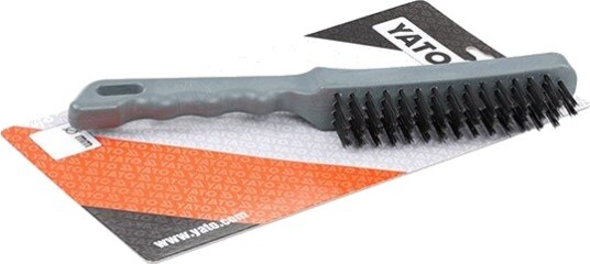 YATO YT-6354 Stålbørste, bremsecaliper rengjøring