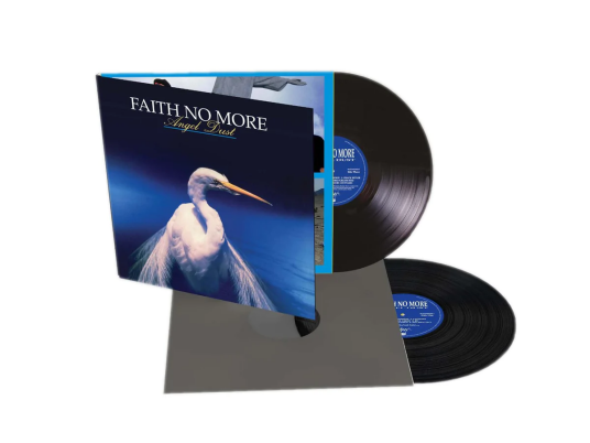 Faith No More  Angel Dust  LP/Vinyl