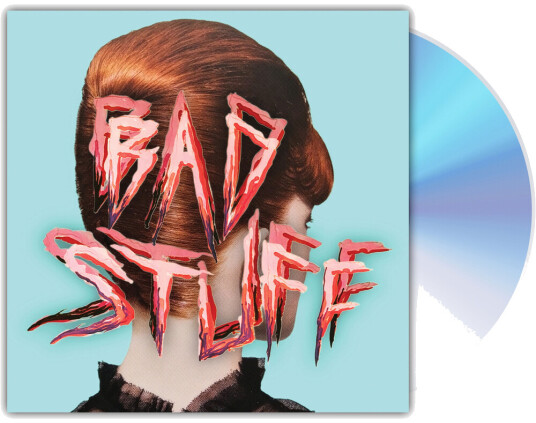 Bad Stuff Bad Stuff CD