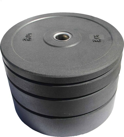 SQ&SN Hi Temp Bumper Plate 15 kg