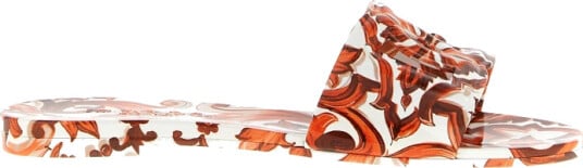 Dolce & Gabbana Dame Sko Oransje 39 EU,