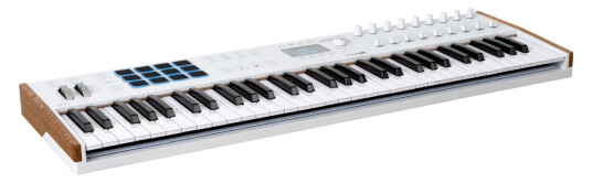 Arturia Keylab 61 Mk3 White Arturia Keylab 61 Mk3 White