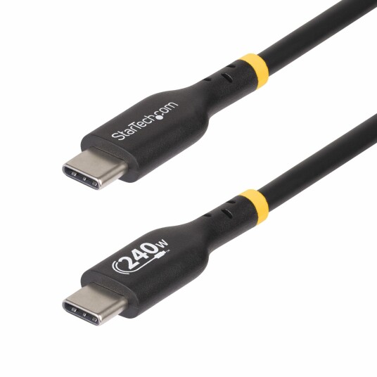 StarTech Ladekabel USB C 1,8 m StarTech Ladekabel USB C 1,8 m