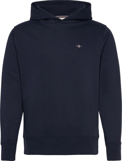 Gant | Shield Logo Hoodie | M