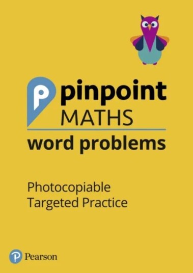 Pinpoint Maths Word Problems Years 1 To 6 Teacher Book Pack Av Steve Mills, Hilary Koll