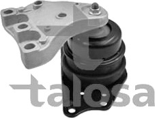 TALOSA 61 19927 Motorfeste