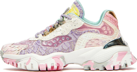 Joia Paris Dame Sko Rosa 36 EU,