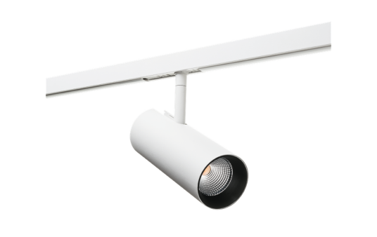 Zip Tube Mini spot 14W LED DTW 2000-4000K - Hvit