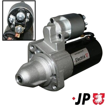 JP GROUP 1390300700 Starter JP GROUP 1390300700 Starter