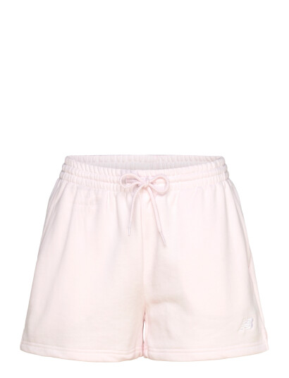 New Balance Sport Essentials French Terry Short Pink M New Balance Sport Essentials French Terry Short Pink M