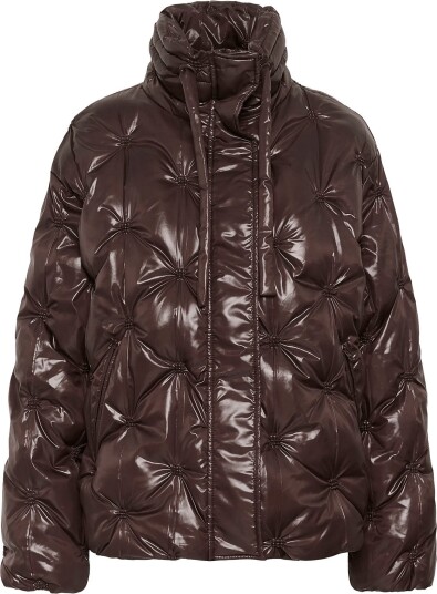 Cream Crdrakie Short Jacket Brown 40
