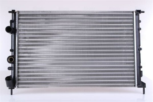 Radiator NISSENS 639391 Radiator NISSENS 639391