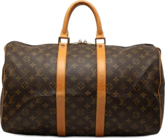 Louis Vuitton Vintage Dame Brun Louis Vuitton Vintage Dame Brun