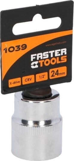 Faster_Tools Faster Tools Sekskantbits 1/2 24