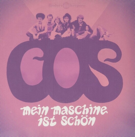 Cos Daniel Schell Dick Annegarn Mein Machine Ist Schon The Ff Boom Uk Vinyl