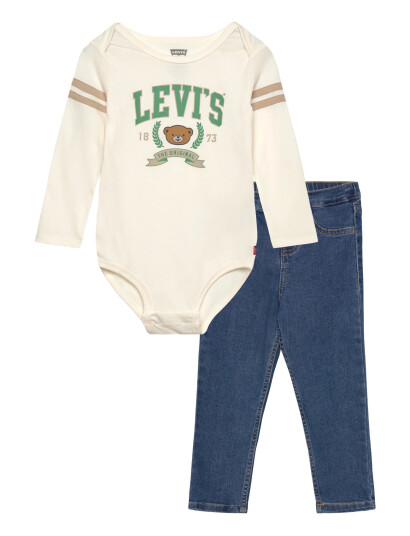 Levi"s Wf-Woven Pant Set - Multi/patterned - 98 Levi"s Wf-Woven Pant Set - Multi/patterned - 98