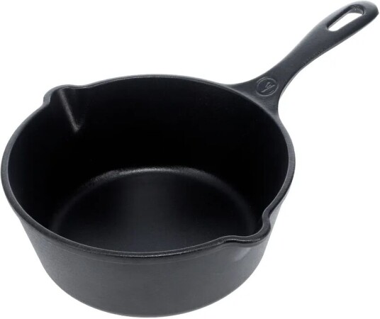 Victoria kasserolle støpejern pre-seasoned 1,9 L Victoria kasserolle støpejern pre-seasoned 1,9 L