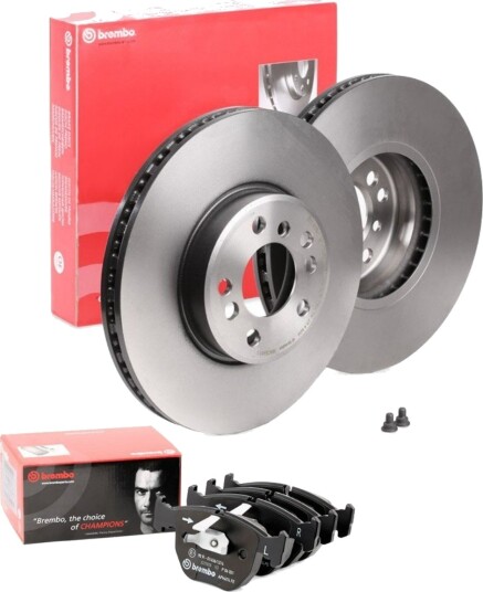 BREMBO BRB3405N0466 Bremseskiver og -klosser