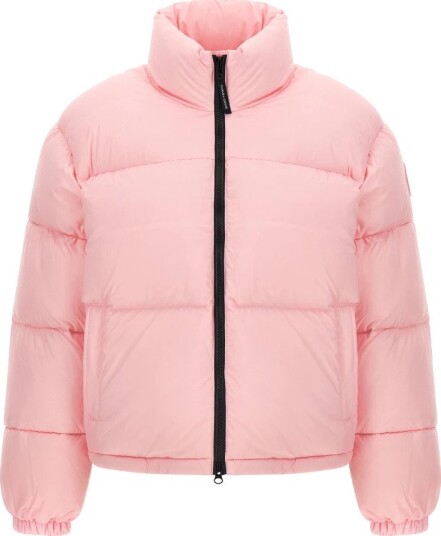 Canada Goose Dame Jakker Rosa M, Canada Goose Dame Jakker Rosa M,