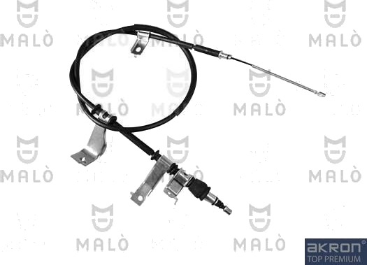 Tautrekk, håndbremse MALÒ 29246