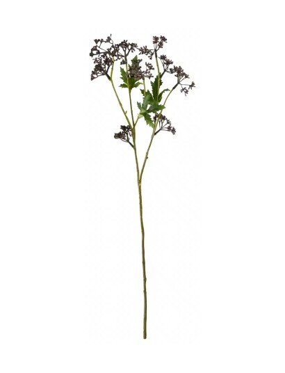 house doctor Artificial Branch, Hdmeadow, Burgundy - Burgundy - ONE SIZE house doctor Artificial Branch, Hdmeadow, Burgundy - Burgundy - ONE SIZE