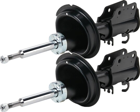 RIDEX 854S18535 Støtdemper