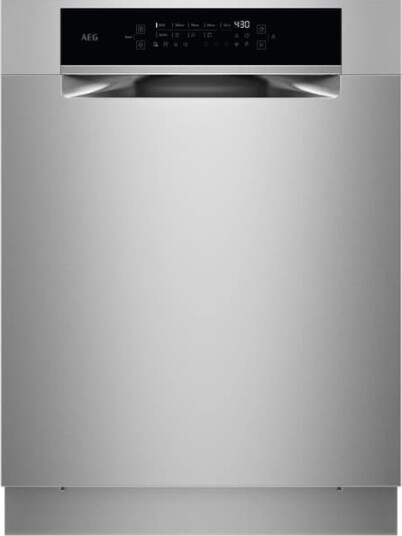 AEG 8000 GU8200B2SNM Oppvaskmaskin