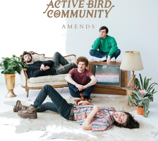 Active Bird Community  Amends  Kassett