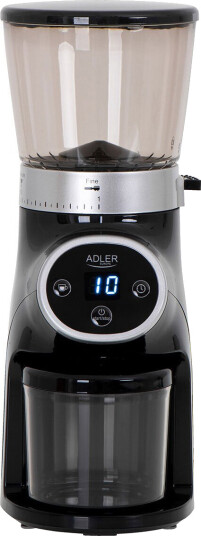 Kaffekvern 300g 300W Sort Adler