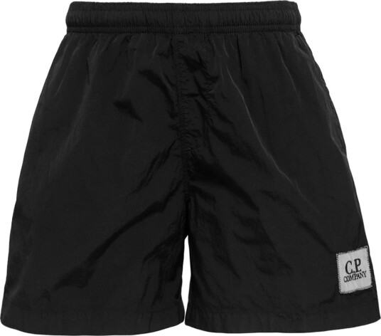 C.P. Company BadeshortSvart C.P. Company 10 år 140 Badetøy