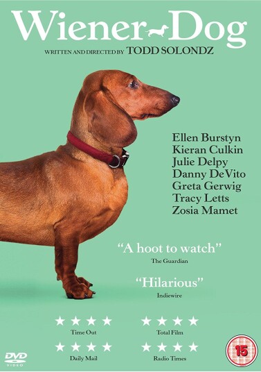 WienerDog DVD WienerDog DVD