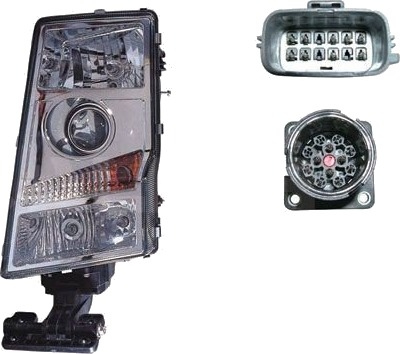 ALKAR 9811025 Frontlykter
