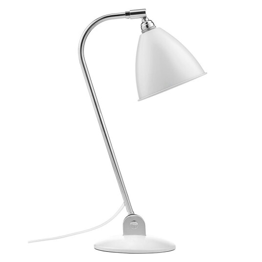 Bestlite BL2 Bordlampe Krom/Soft White Semi Matte